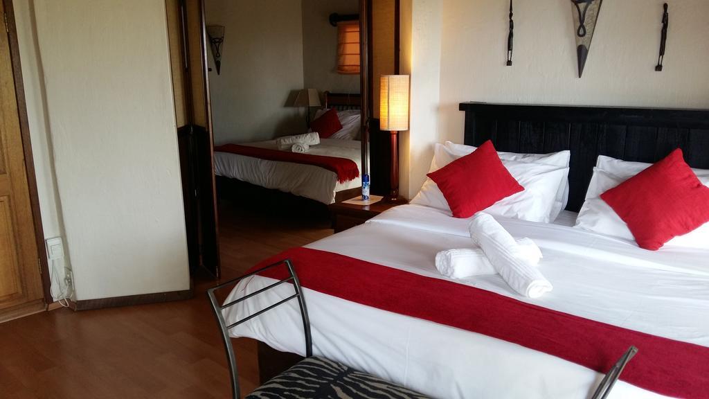 La Montagne Guest Lodge Hartbeespoort Exterior foto