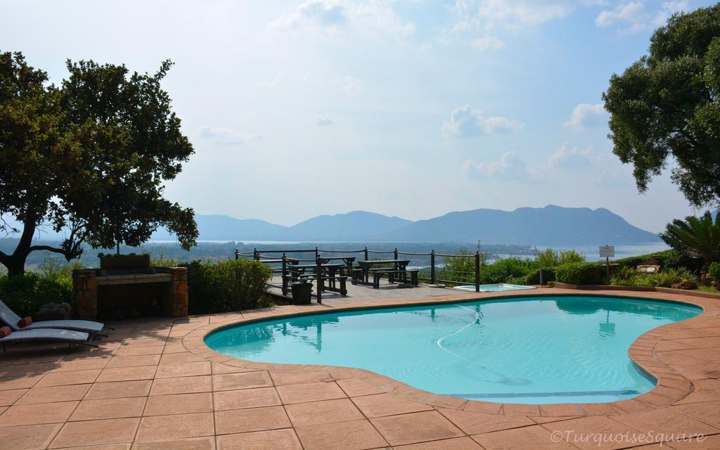 La Montagne Guest Lodge Hartbeespoort Exterior foto